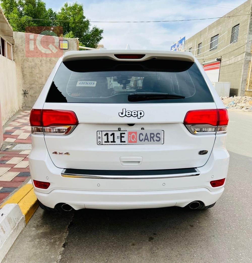 جيب جراند شيروكي